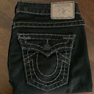 True Religion Super T Jeans